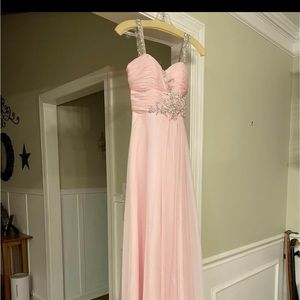 MacDuggal formal, Size 0